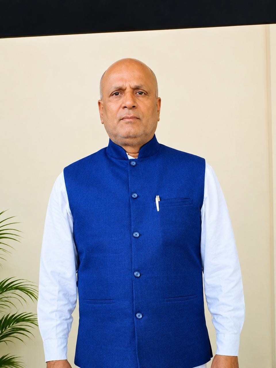फोटो 1: मृतक सुरेश चौधरी का फाइल फोटो 