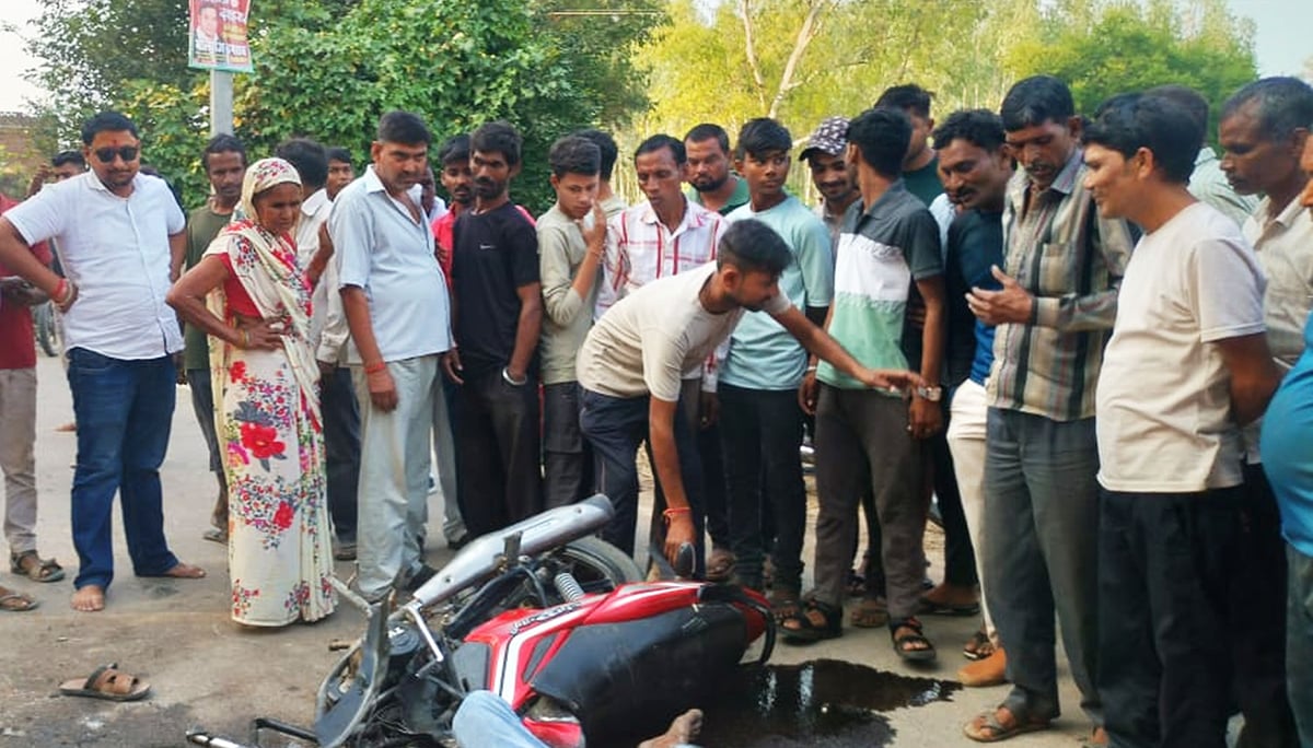 Fatehpur News: सड़क हादसे में तीन लोगों की मौत,तीन घायल