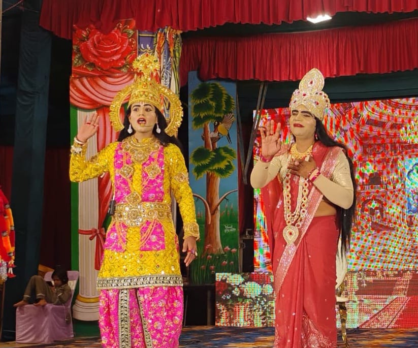 The audience became emotional after watching the scenes of Kop Bhavan, Ram-Kaushalya and Kaikeyi's dialogue