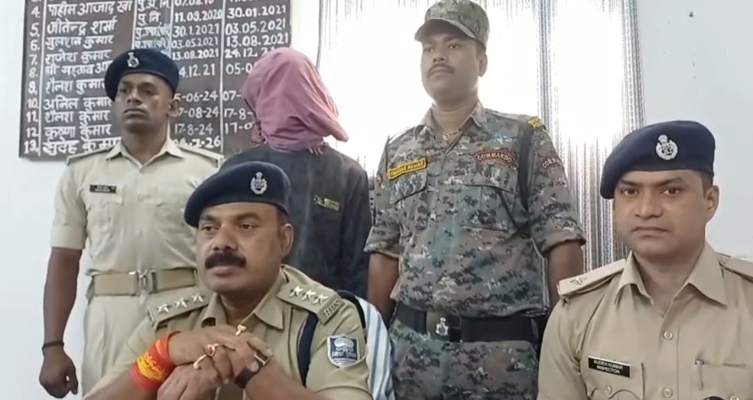 बिहार: प्रेमिका के इशारे पर पिता की हत्या! डायलिसिस कराकर लौट रहे बीमार बाप को बेटे ने ईंट-पत्थर से कुचला