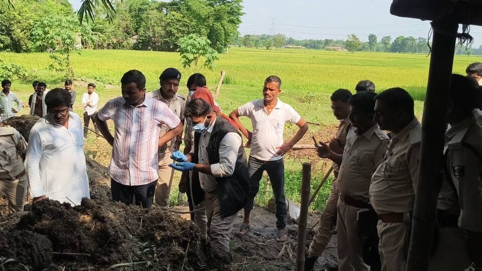 father killed daughter love affair sister madhepura bihar news police investigation owner killing