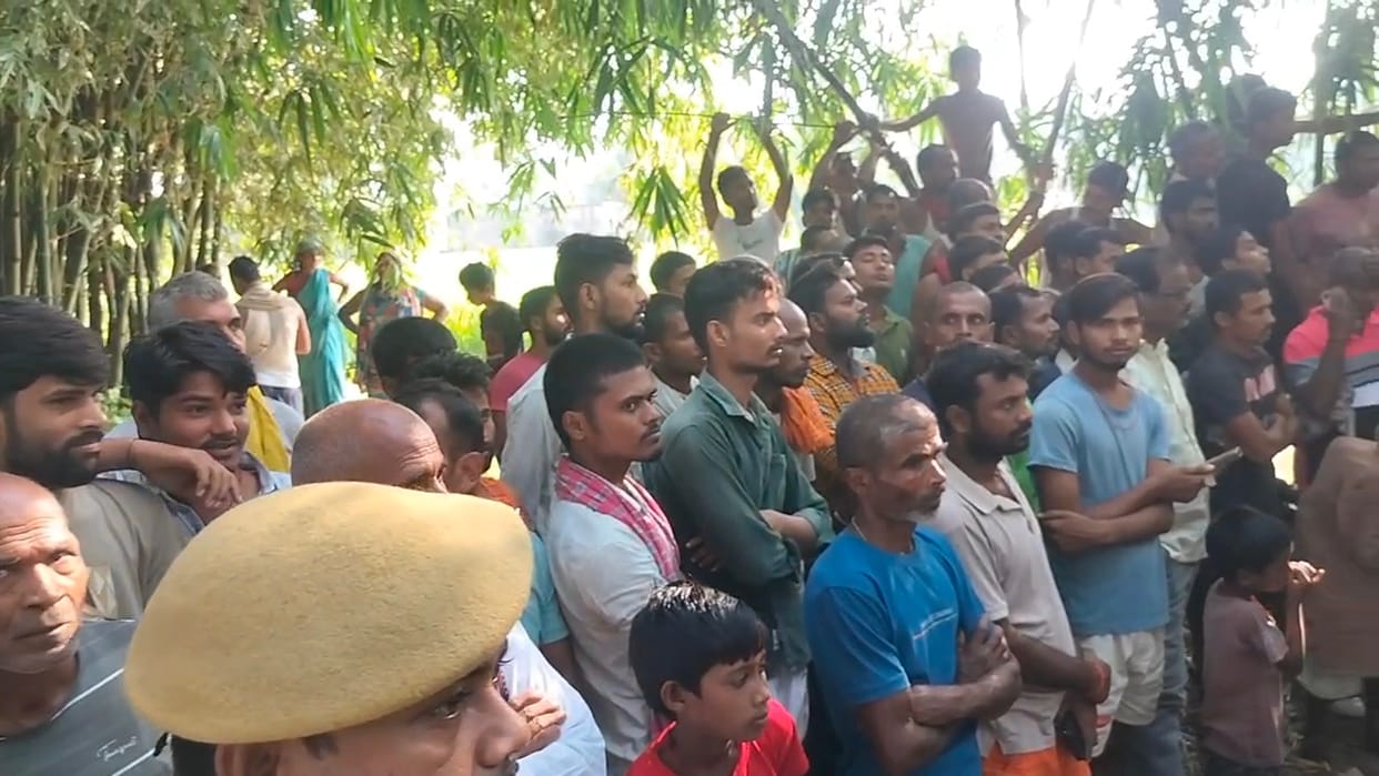 bihar news student found dead madhepura murder suspected bihar police investigation