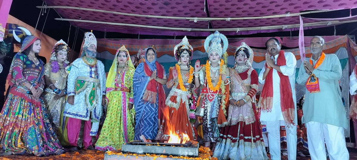 Meerut News: राम वनवास की जानकारी मिलते ही अयोध्या में छाया शोक