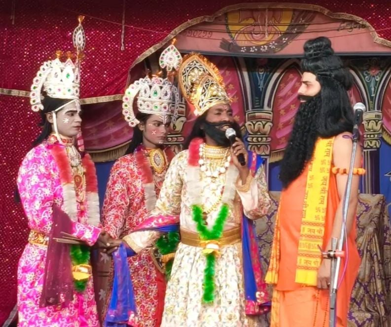 सनातन न कभी मिटा है और न कभी मिटाया जा सकेगा : बीएल वर्मा