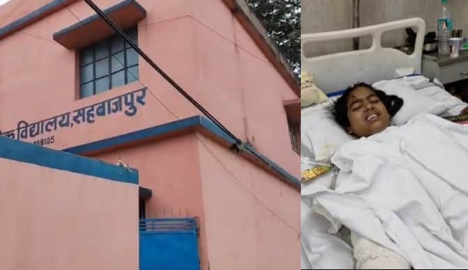 school girl burn by electric shock possible amputation of hands mother says principal is urging hush up matter