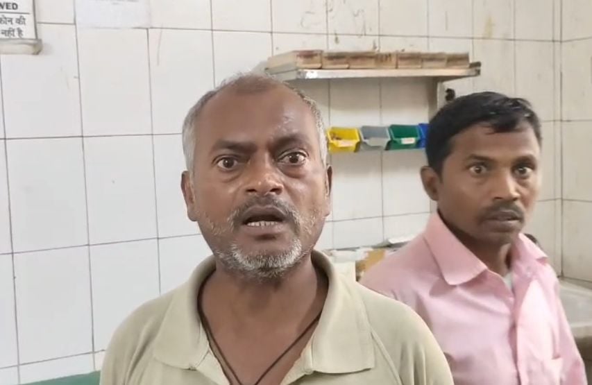 Gonda News: इमरजेंसी वार्ड में नहीं थे डॉक्टर, मरीज की मौत