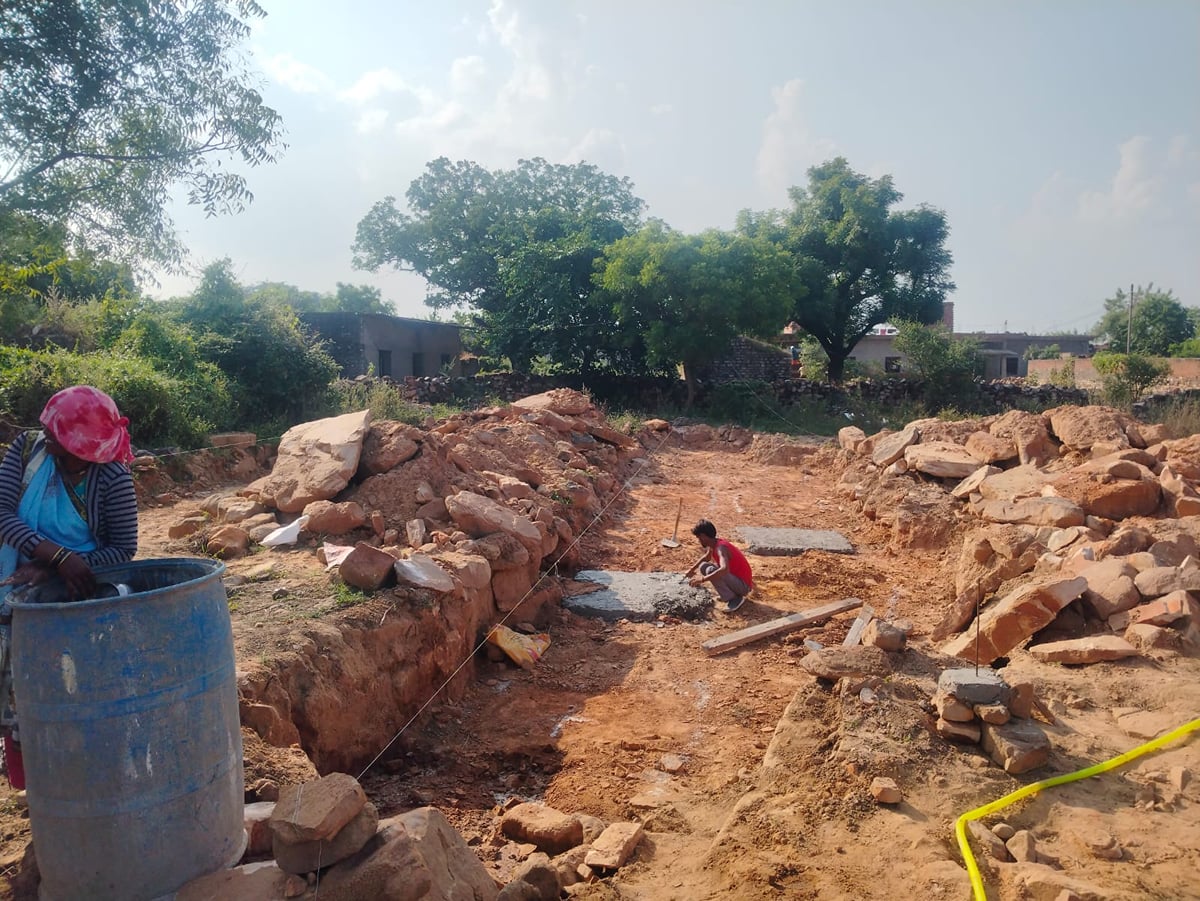 Prayagraj News: 1.9 करोड़ से बाबा बोलन नाथ धाम का होगा कायाकल्प