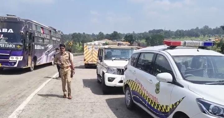NH-130, police booked NHAI officials, NHAI fined agency Rs 10 lakh, department finally wakes after repeated ac