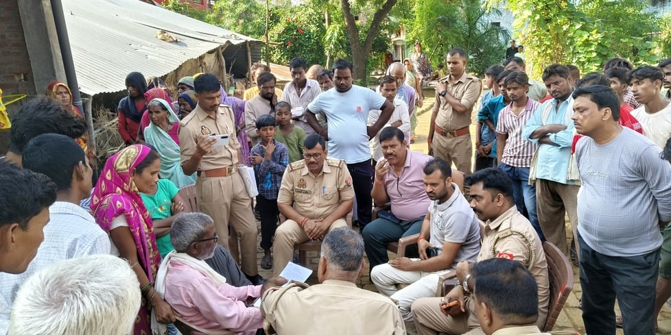 Sitapur News: पिटाई से युवक की मौत ग्राम प्रशासक गिरफ्तार
