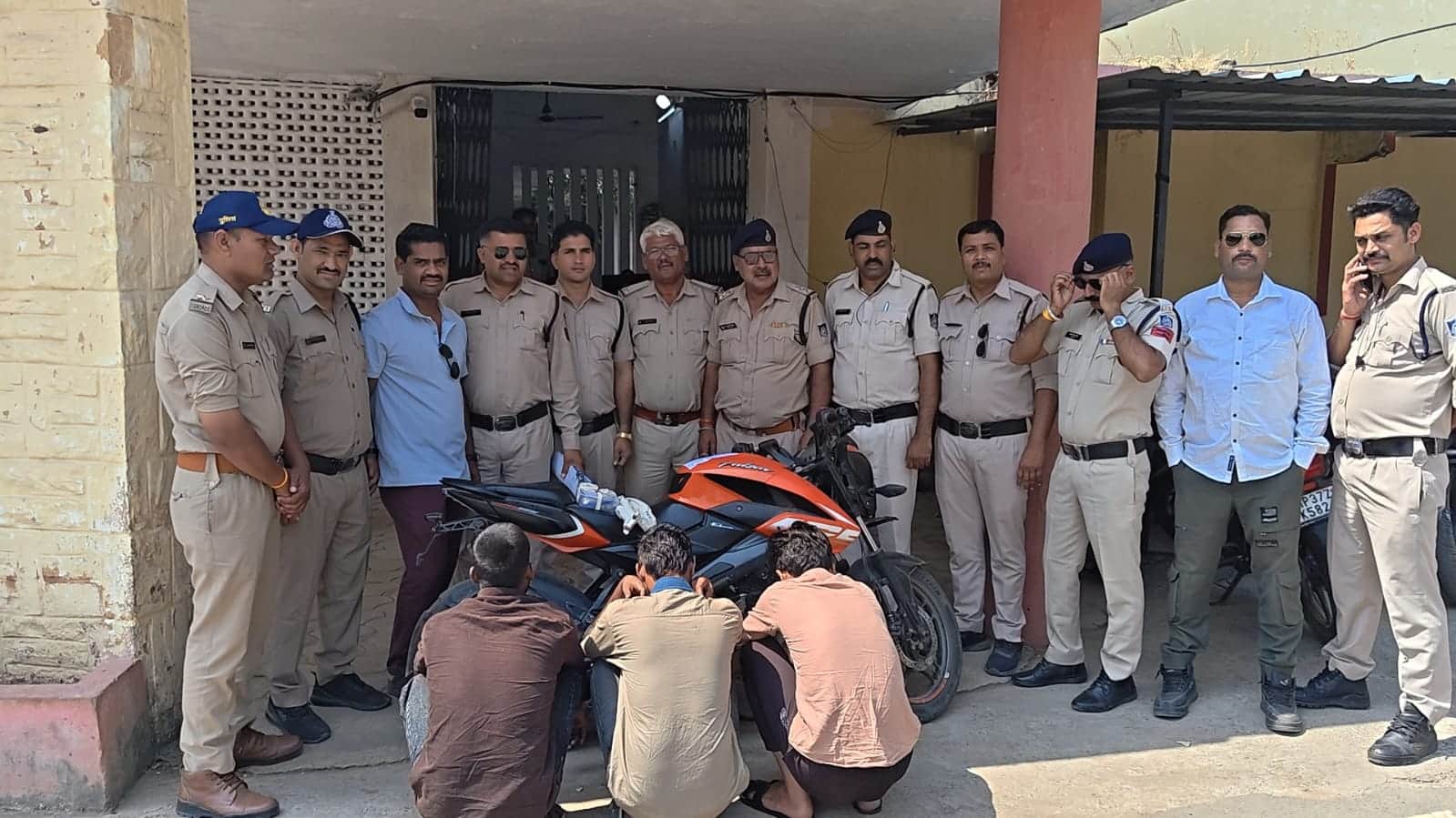 सीहोर से जावर-पार्वती तक चोरियों में शामिल थे भोपाल के ये 3 शातिर? पुलिस की जांच में खुलासा!