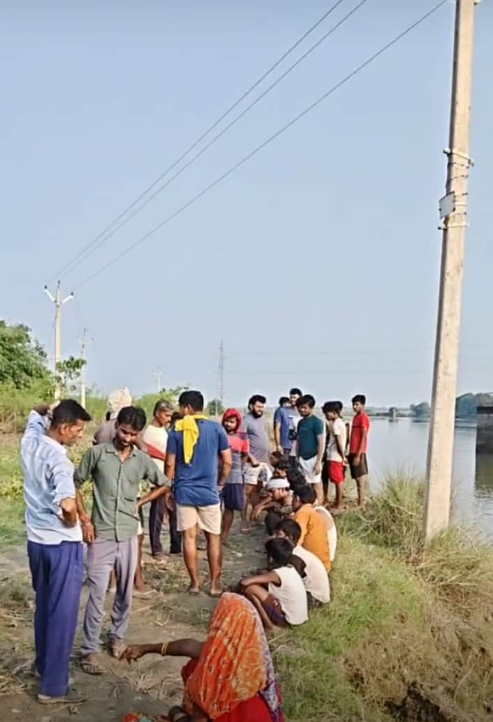 Bihar-News-Samastipur-Youth-Drowns-in-Baya-River-Rescue-Operation-Delayed