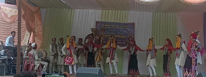 शहीद बालकृष्ण राजकीय वरिष्ठ माध्यमिक विद्यालय कुल्लू में आयोजित जिला स्तरीय छात्र वर्ग की अंडर-