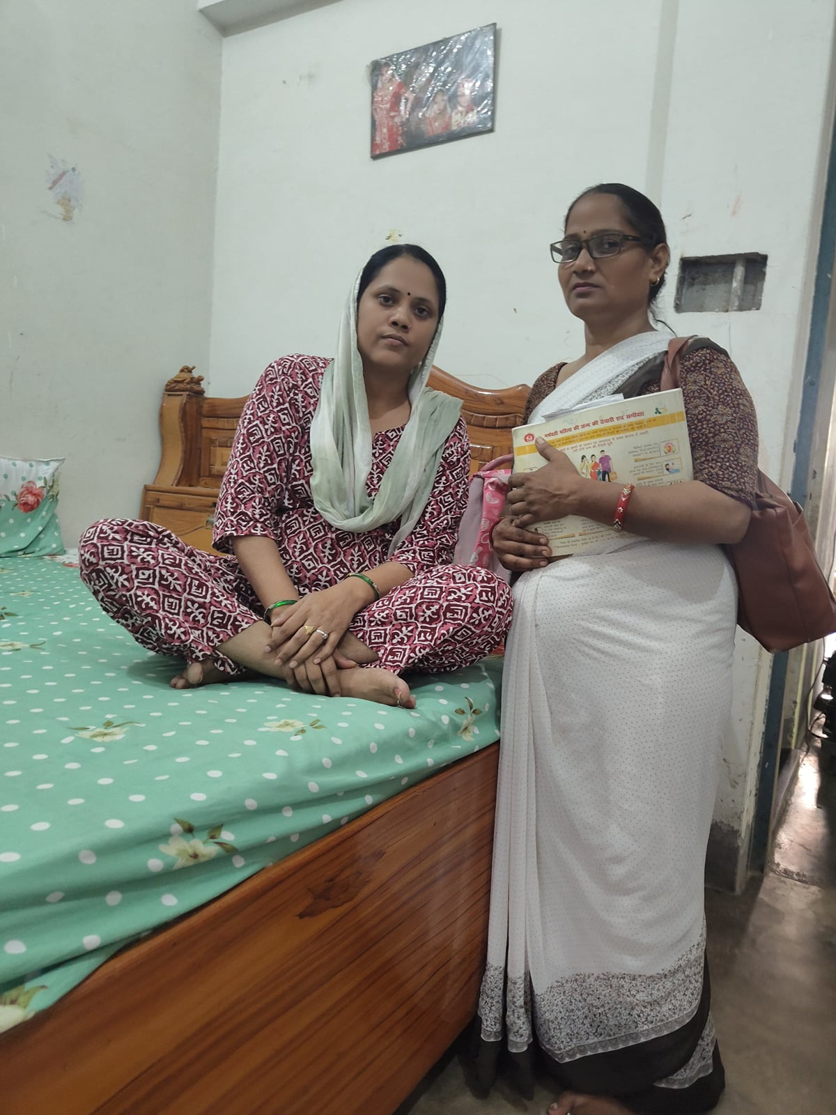 Aligarh News: नवरात्र विशेषः स्वास्थ्य की शक्ति
मुझसे मिलिए, मैं हूं आपके स्वास्थ्य की पहरेदार
