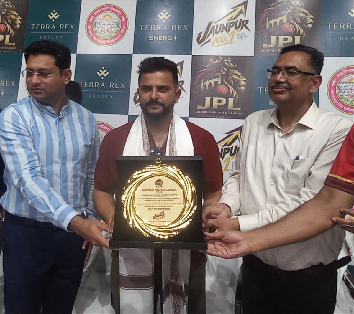 यूपी में हों एक से ज्यादा रणजी टीमें : सुरेश रैना