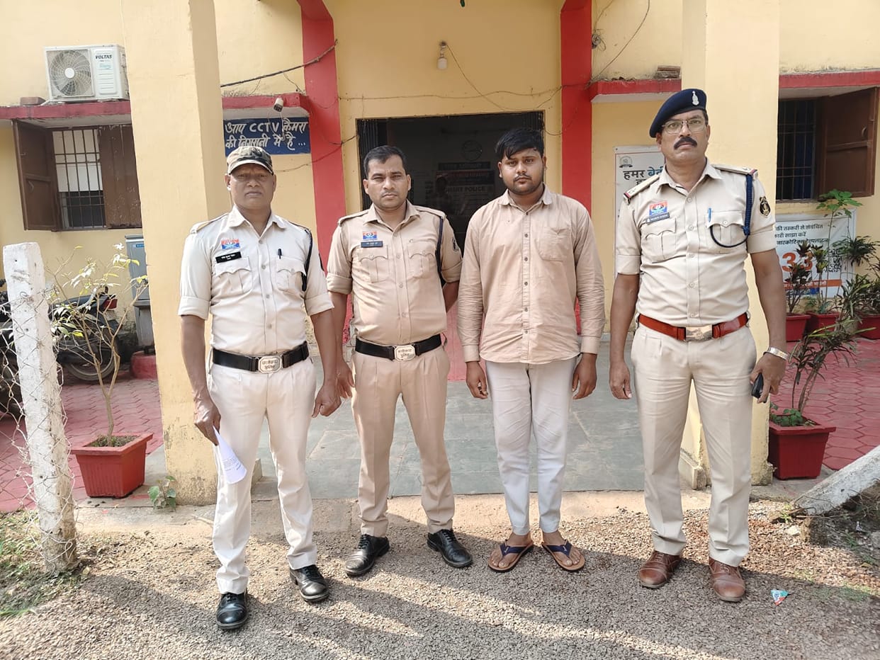 youth-arrested-for-blackmailing-girl-with-nude-video-demanded-rs-10000-to-avoid-social-media-leak