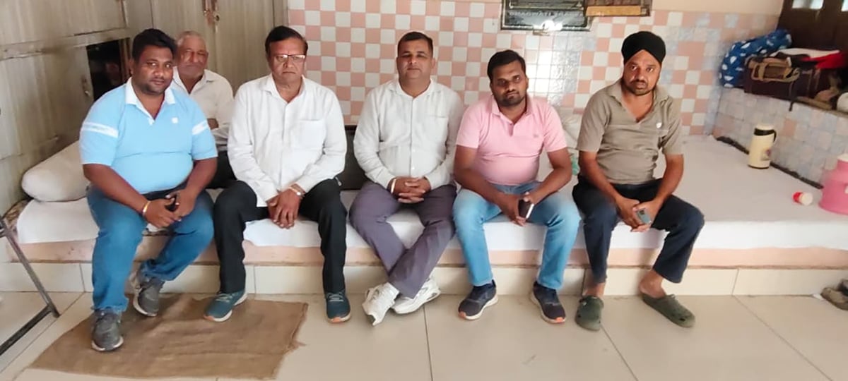 Yamuna Nagar News: बारिश में धान भीगने से खरीद प्रभावित, राइस मिलर्स ने की सरकार से राहत की मांग