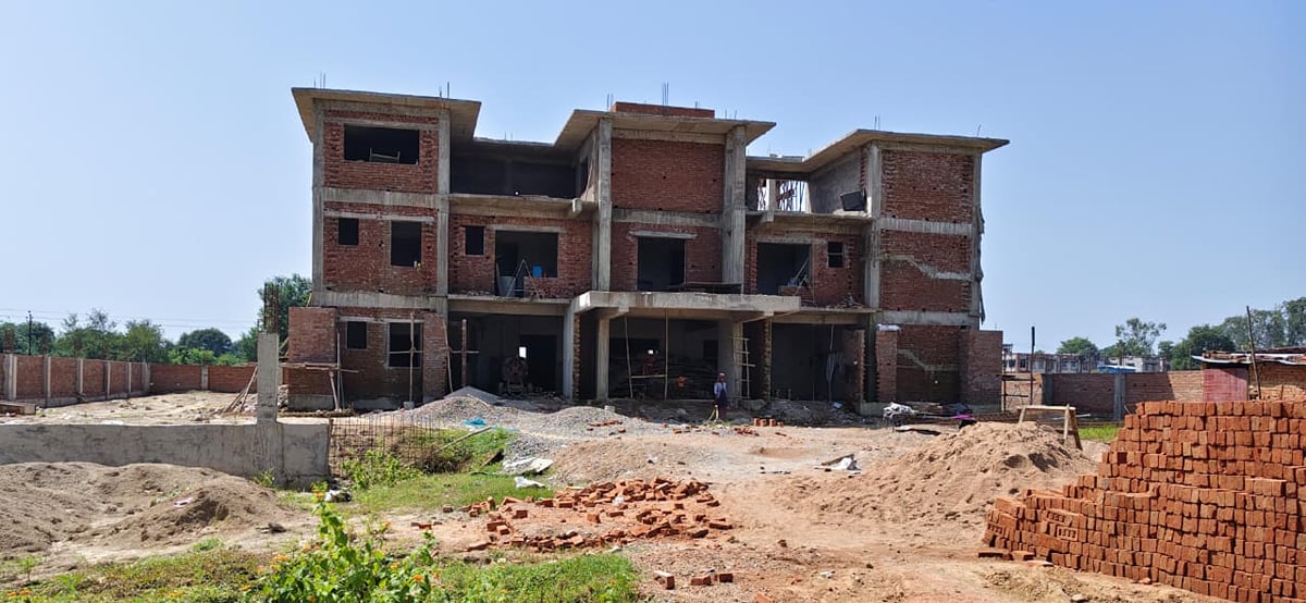 Chitrakoot News: अफसर लेना भूले एनओसी, कल्याण मंडपम लटका