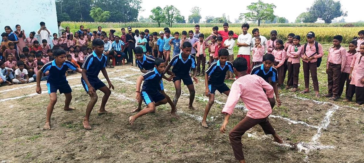 Kasganj News: तीन स्पर्धाओं में स्वर्ण जीत पूजा बनीं न्याय पंचायत चैंपियन