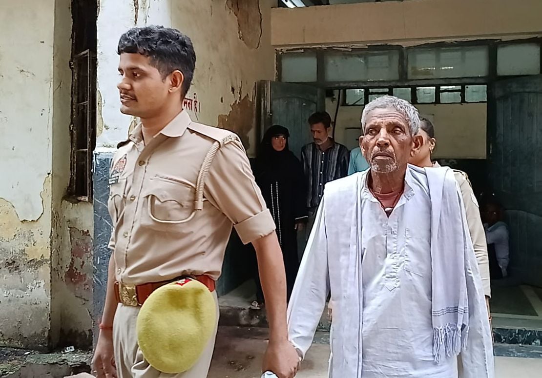 Fatehpur News: भाई की हत्या में दंपती और बहू को उम्रकैद