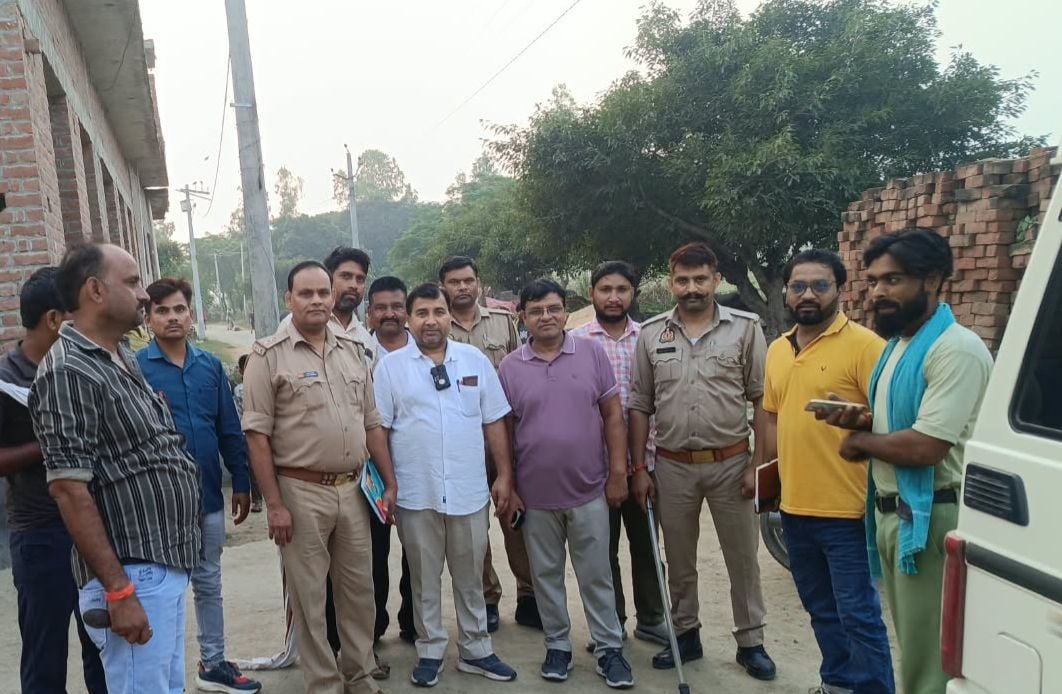 Kasganj News: विद्युत निगम और विजिलेंस ने 15 बिजली चोर पकड़े