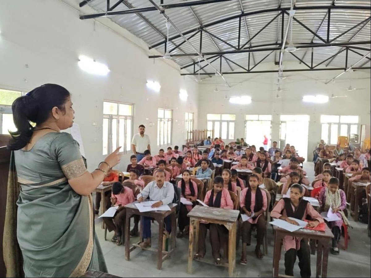 Unnao News: छात्रवृत्ति परीक्षा में सफल होने के बताए गुर