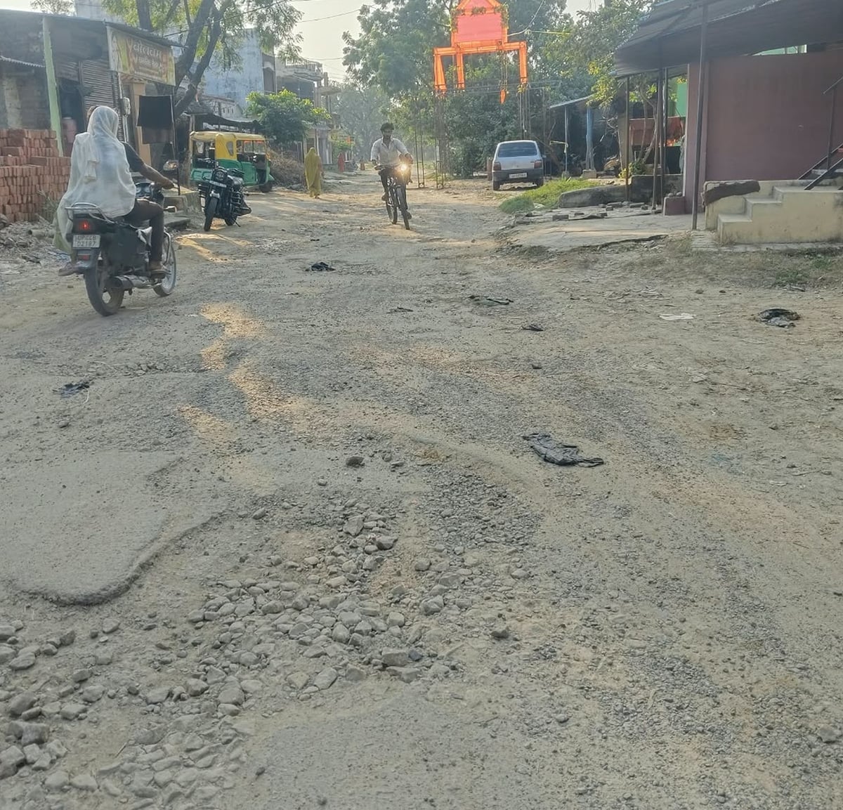 Sultanpur News: रेलवे स्टेशन मार्ग पांच मीटर चौड़ा बनेगा, 3.27 करोड़ मंजूर