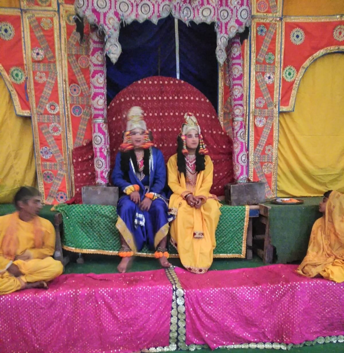 Aligarh News: विट्ठल भक्ति में लीन हो गए गोरा कुम्हार