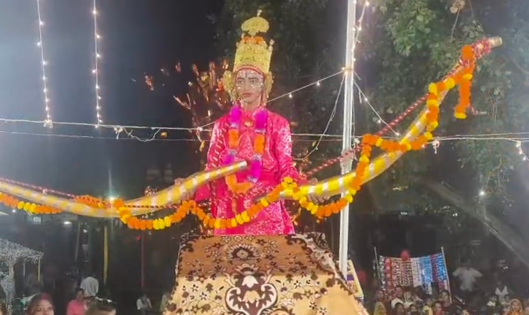 Lakhimpur Kheri News: जहां राजाओं का बल हारा, वहां राम की आस्था जीती