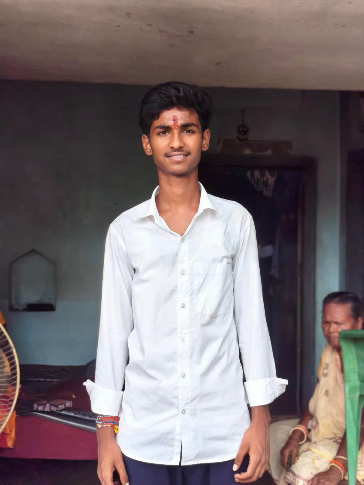 Bihar vaishali patepur 10th student body found in school campus hands legs broken murder case