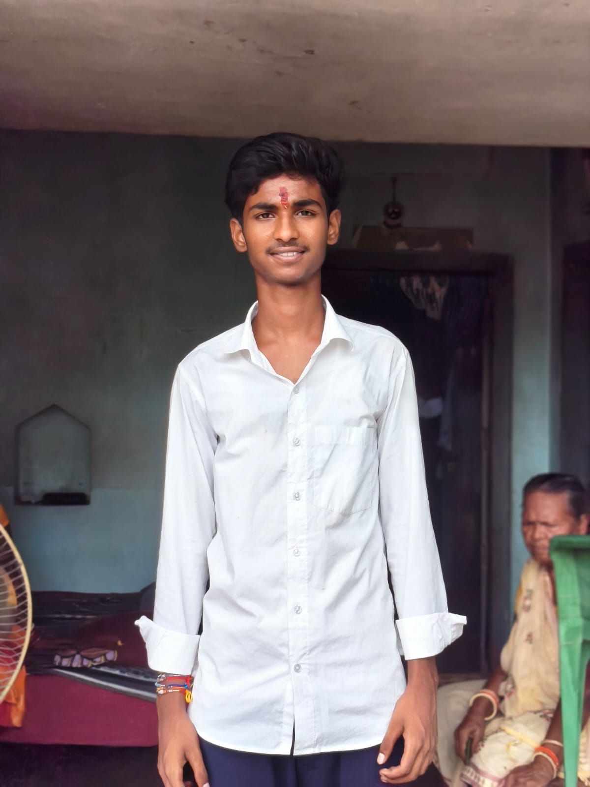 Bihar vaishali patepur 10th student body found in school campus hands legs broken murder case