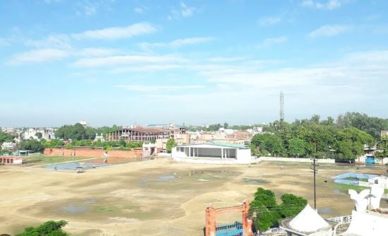 Aligarh News: एक से 10 नवंबर तक लगेगा आतिशबाजी बाजार