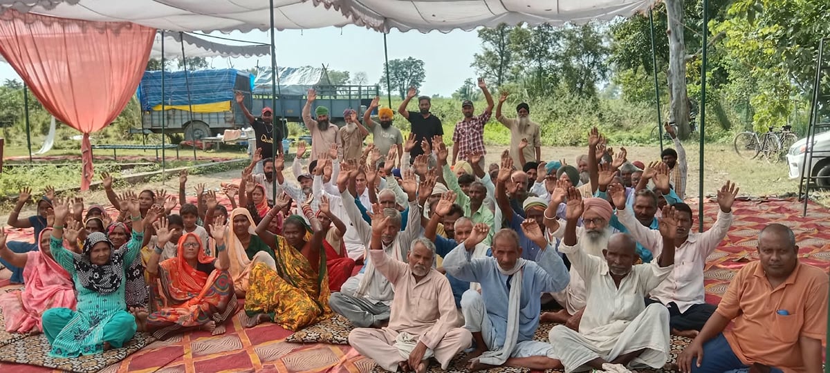 Lakhimpur Kheri News: 11 दिन से धरने पर किसान, अब सिख फाउंडेशन देगा साथ