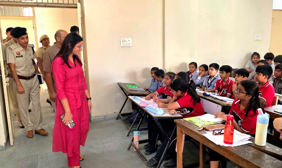 Panipat News: सड़क सुरक्षा क्विज प्रतियोगिता में जिले के 5235 से अधिक विद्यार्थियों ने दिखाई प्रतिभा