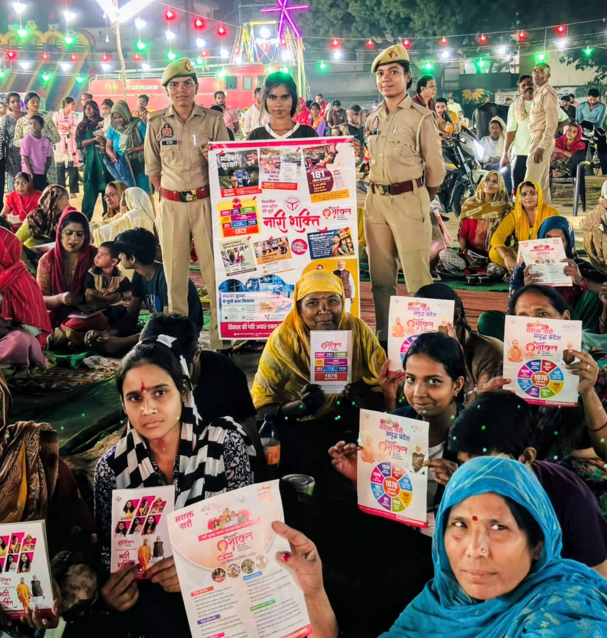 मिशन शक्ति 6.0: महिलाओं-छात्रों को साइबर सुरक्षा
