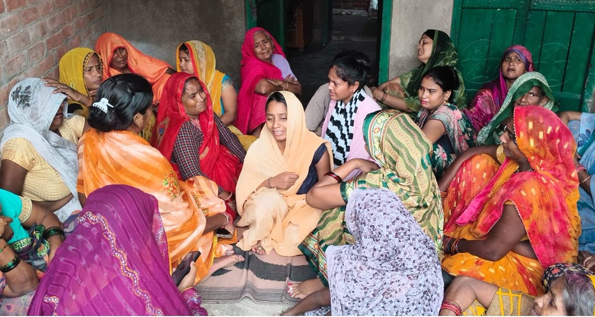 Unnao News: मां से मिलकर खूब रोया था सुनील...कभी न आने की कही थी बात