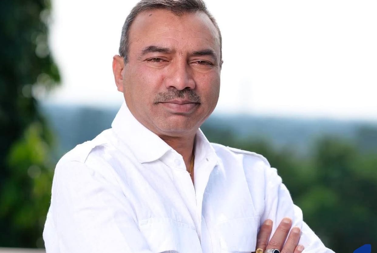 Amit Saxena quits party, resigns to district president over farmers' issue