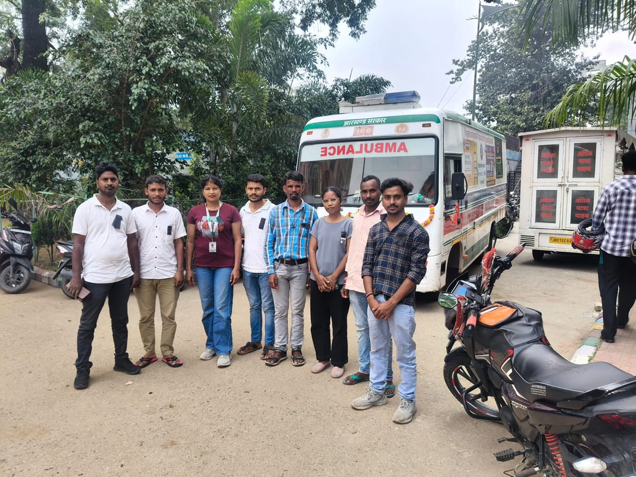 Indefinite strike by 108 ambulance staff from October 21; protest to be held today in front of the NHM office.