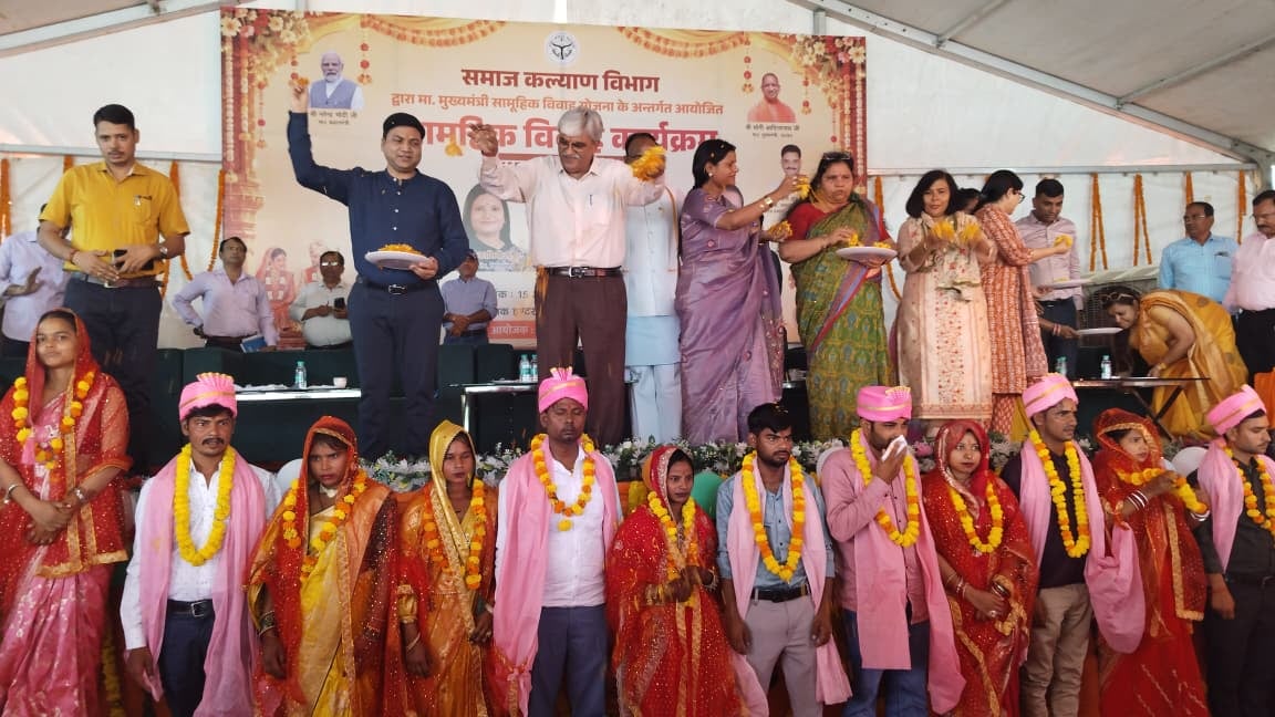 Firozabad News: एक फेरा-अधूरे वचन, सनातन परंपराओं को पहना दिया लापरवाही का कफन