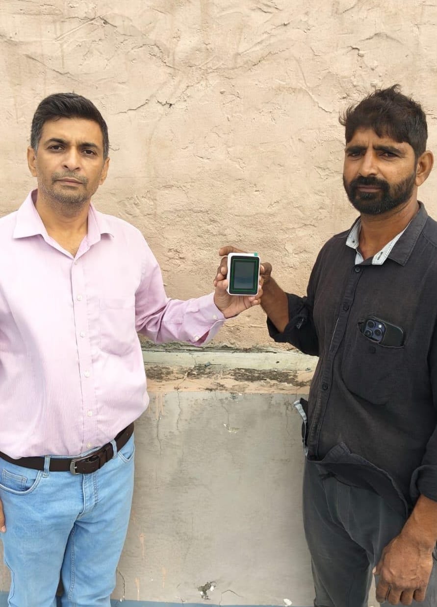 Sensors will monitor stubble burning in Khairpur