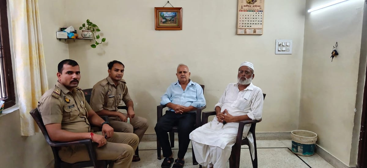 Agra News: सीएम से मिलने की तैयारी में जुटे बसपा पार्षद नजरबंद