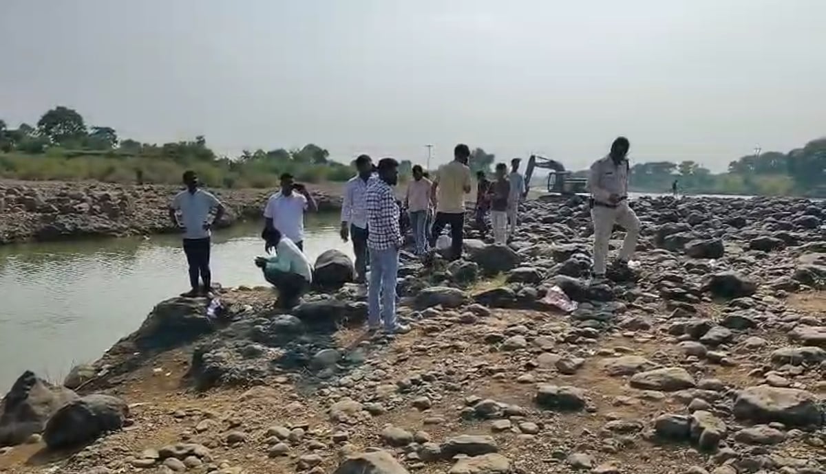 सागर में हादसा: बेबस नदी में डूबे दो किशोरों की मौत, साइकिल से नदी देखने गए थे बच्चे