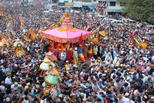 Shimla: Not every deity will receive official honors at Kullu Dussehra; petition dismissed by High Court