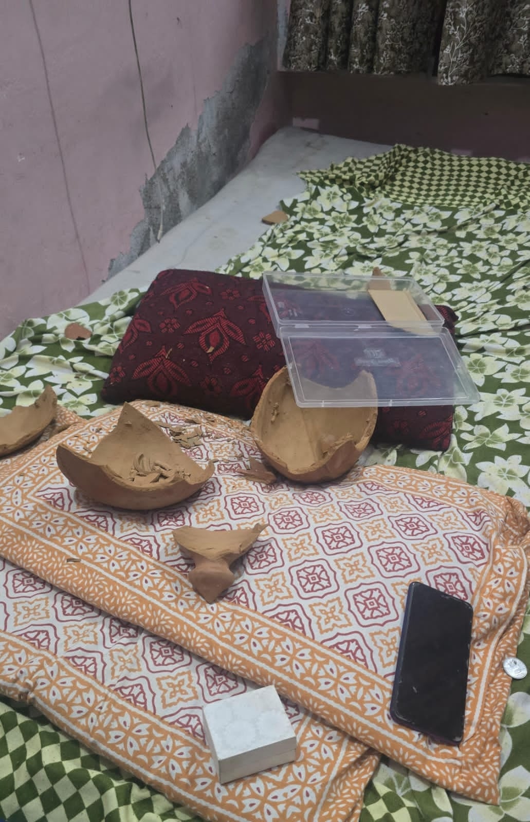 Lucknow News: कारोबारी के बंद घर से नकदी व जेवर चोरी