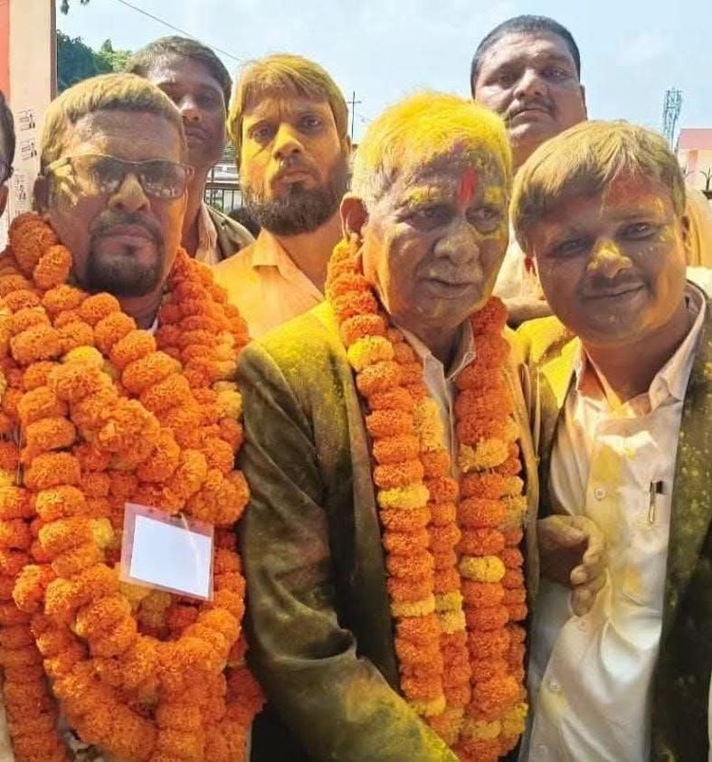 Sultanpur News: शारदा अध्यक्ष, सूर्यनाथ महासचिव निर्वाचित