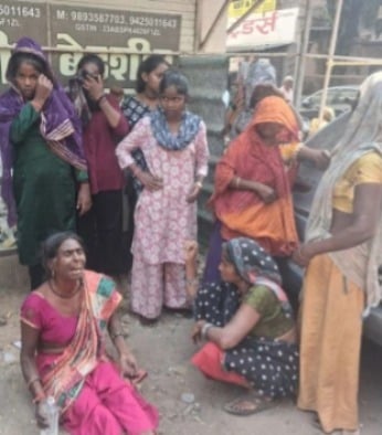 भोपाल: बैरागढ़ में 12 साल की मासूम की हत्या, खंडहर में मिला शव; घर से रात 8 बजे निकली थी बच्ची