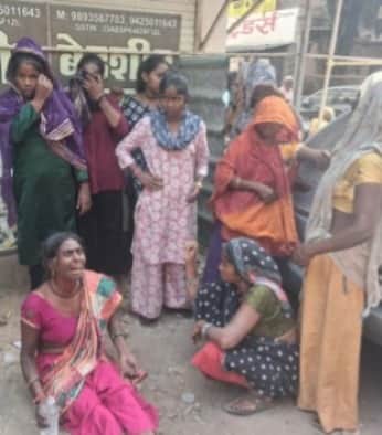 12-year-old girl murdered in Bairagarh; body found in a ruin—she had left home at 8 PM.