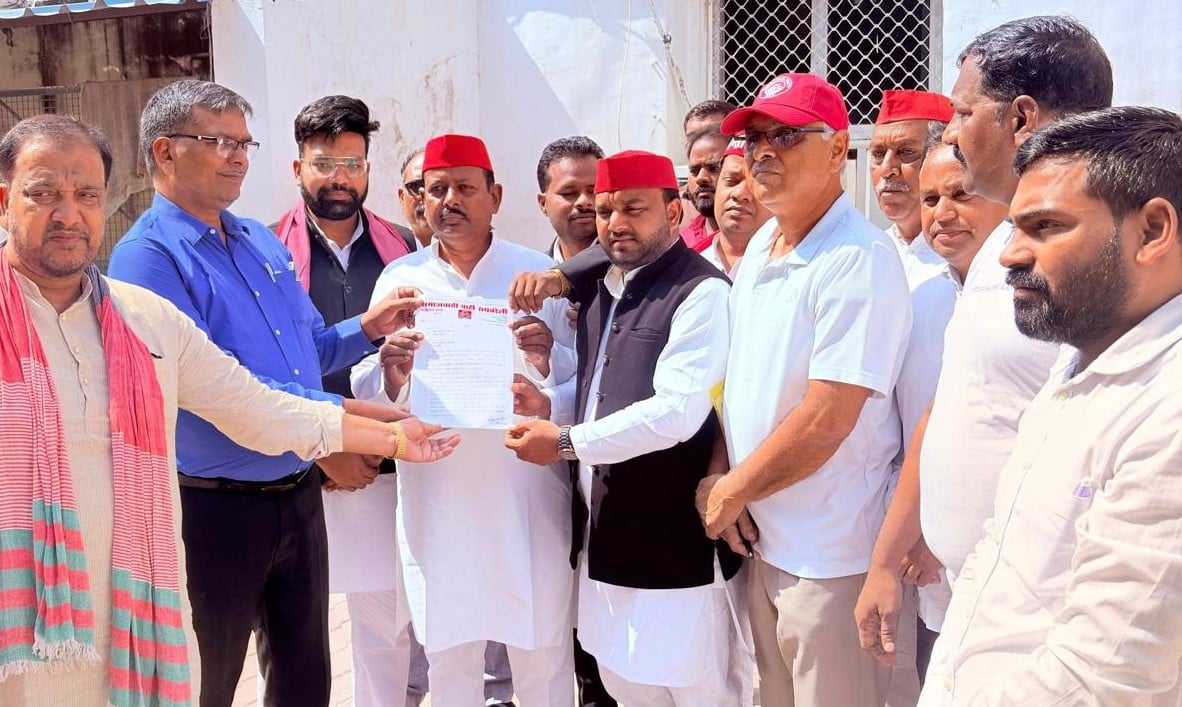 Raebareli News: मतदान केंद्रों पर अर्धसैनिक बलों की तैनाती की मांग