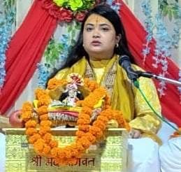 Chandauli News: राम जन्मोत्सव की सजी झांकी, गंजा जयघोष