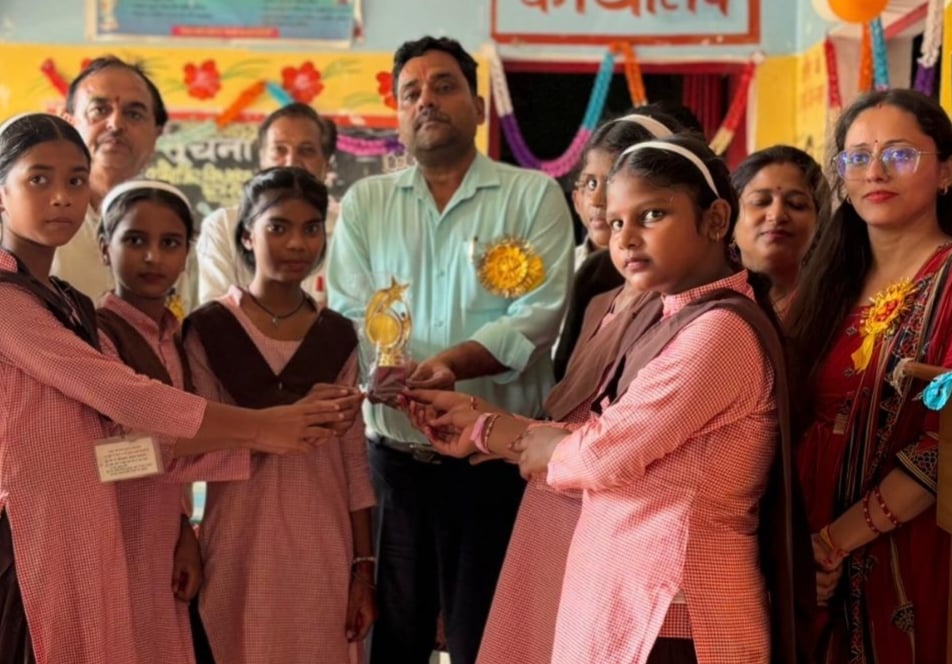 Bijnor News: क्रीड़ा प्रतियोगिता में इब्राहीमपुर बावन के विद्यार्थी रहे अव्वल