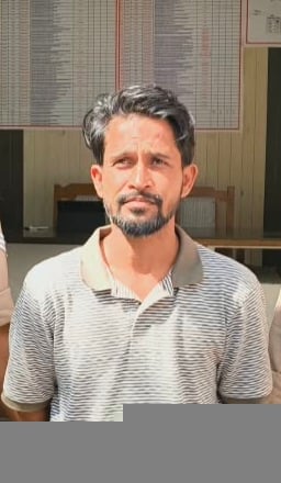 Lalitpur News: पुलिस कार्रवाई से डरा मंगलसूत्र छीनने वाला आरोपी, किया आत्मसमर्पण